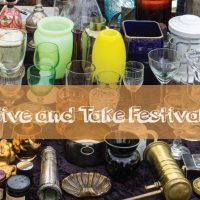 Give and take festival