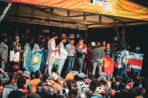 Intercultural carnival ISWI 2023