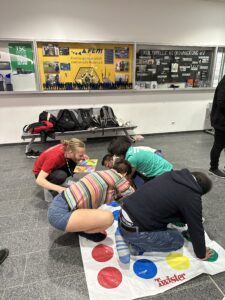 Intercultural game night ISWI 2023