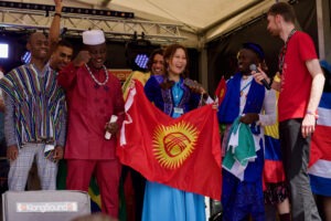 Intercultural carnival