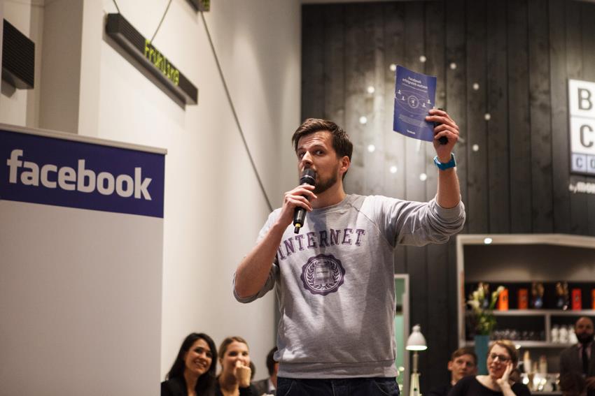 Diskussion: Politische Meinungsbildung im Netz