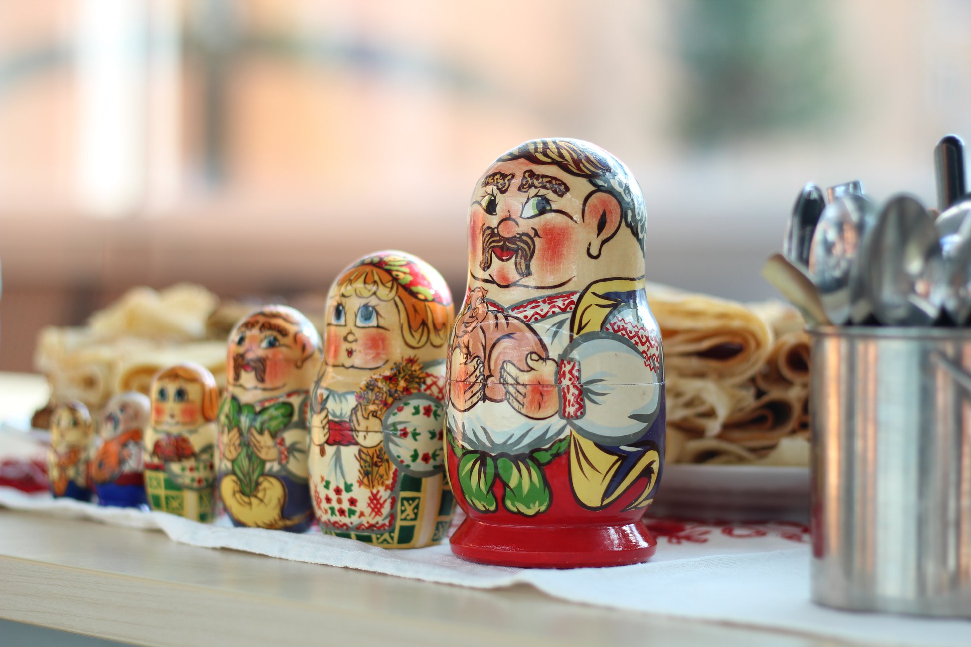 Masleniza: Slawisches Frühlingsfest width=