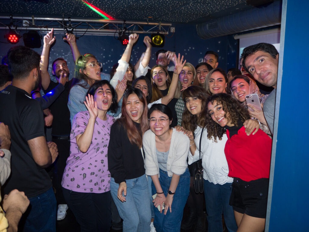 Iranian Intercultural Night