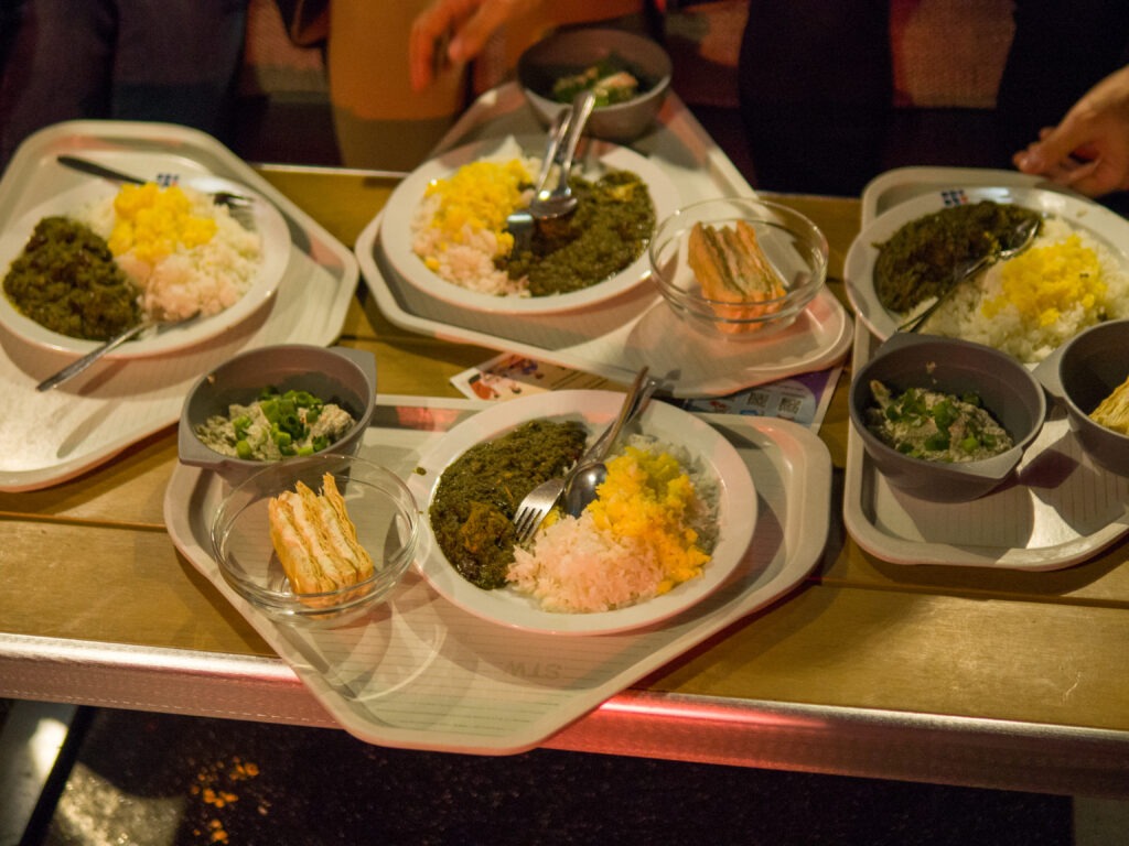 Iranian Intercultural Night