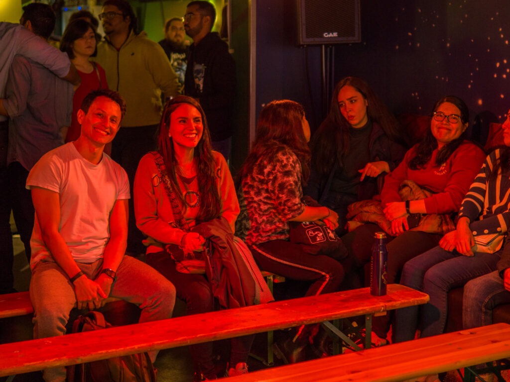 Iranian Intercultural Night