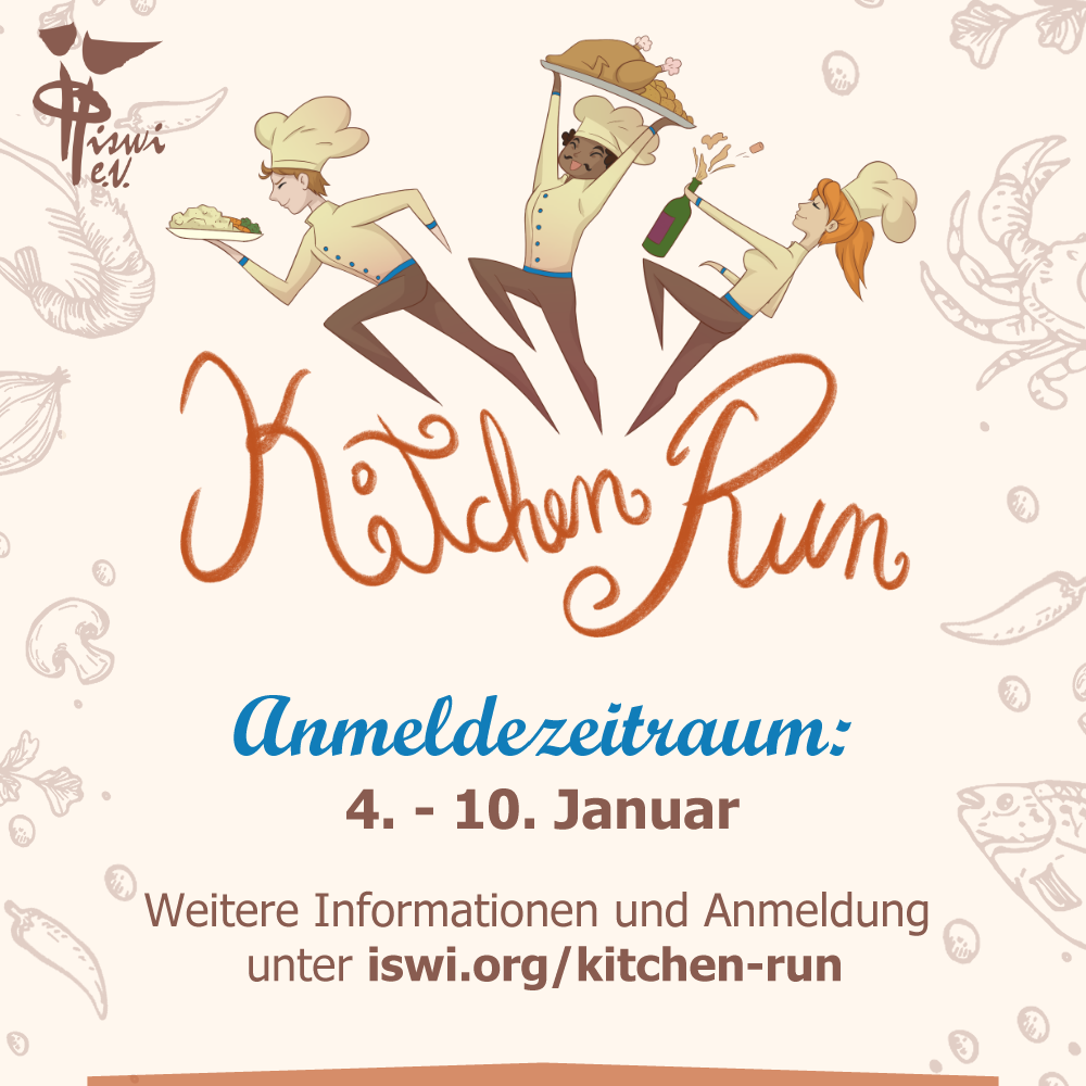 Kitchen Run Corona Spezial am 19. Januar