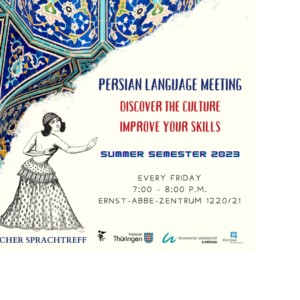 ISWI persian language meeting